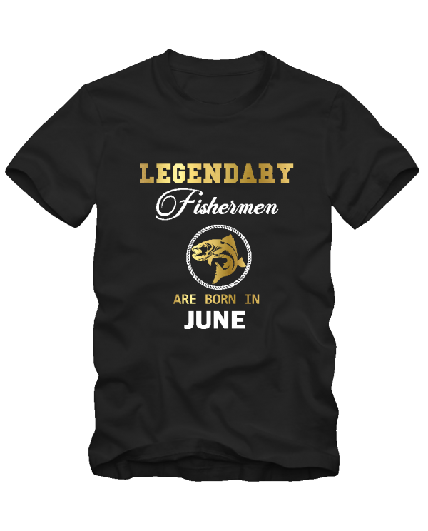 Legendary fishermen Legendary fishermen
